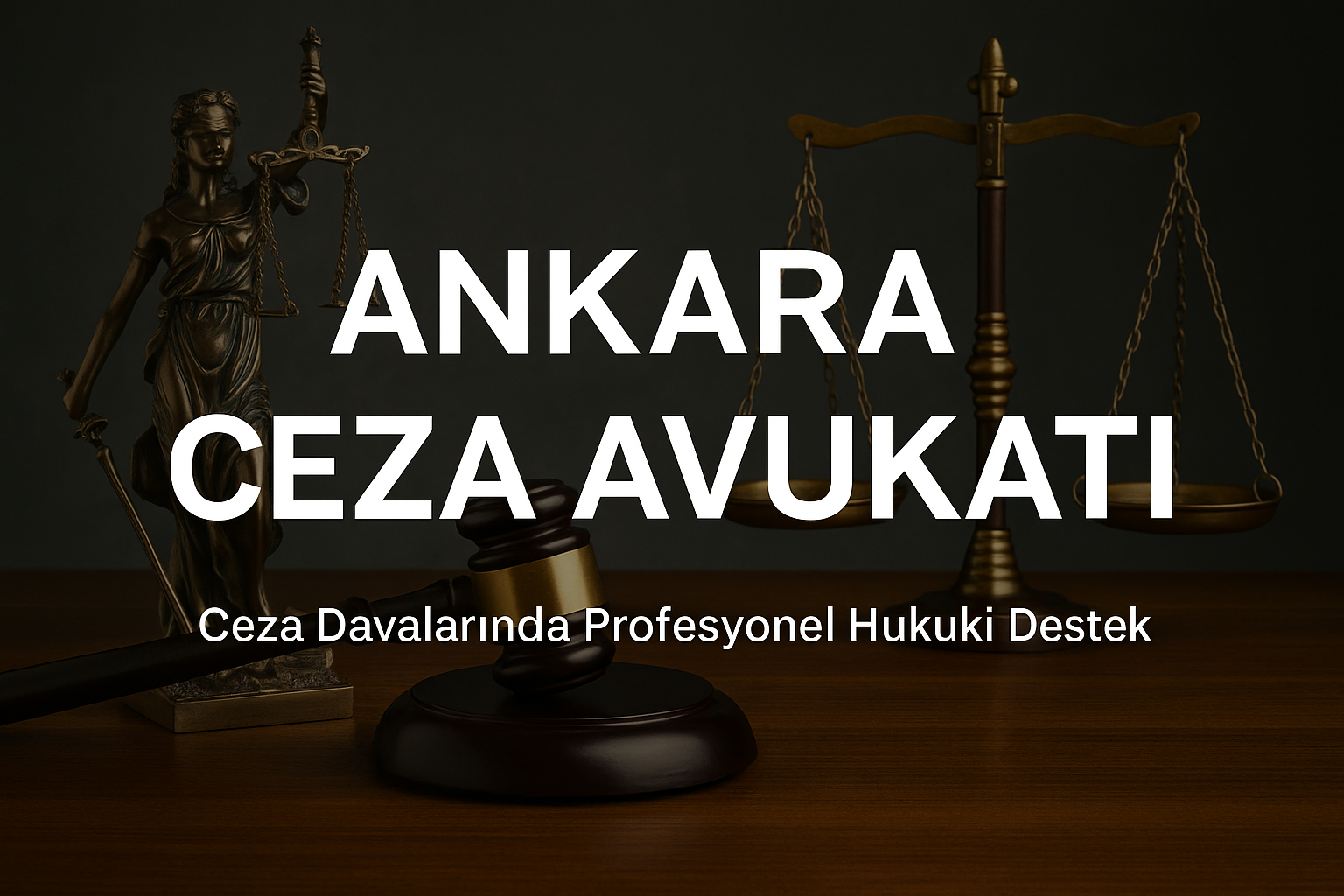 Ankara Ceza Avukatı: Ceza Davalarında Haklarınızı Korumak İçin Rehber